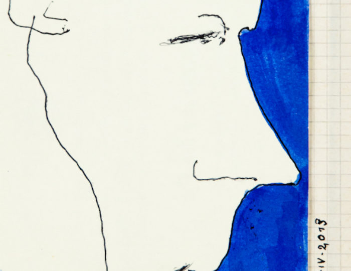 Bela Bartok, caricatura
