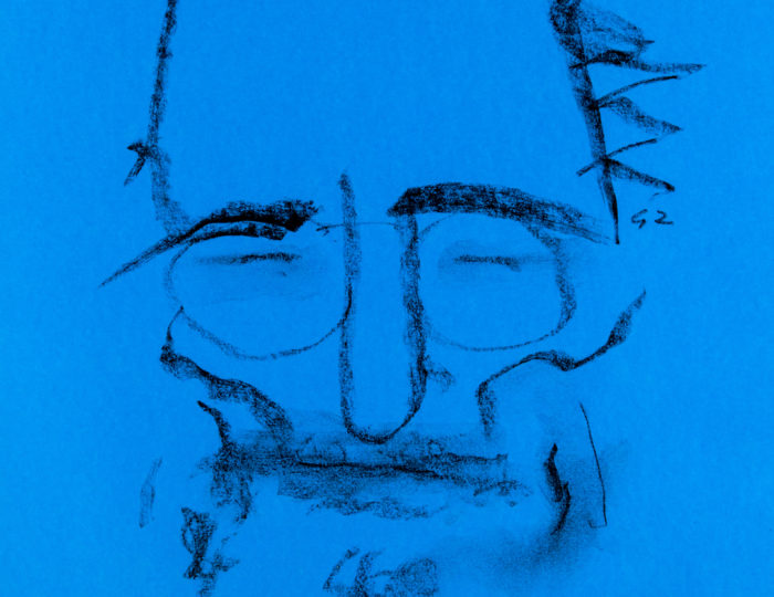 Umberto Eco, caricatura