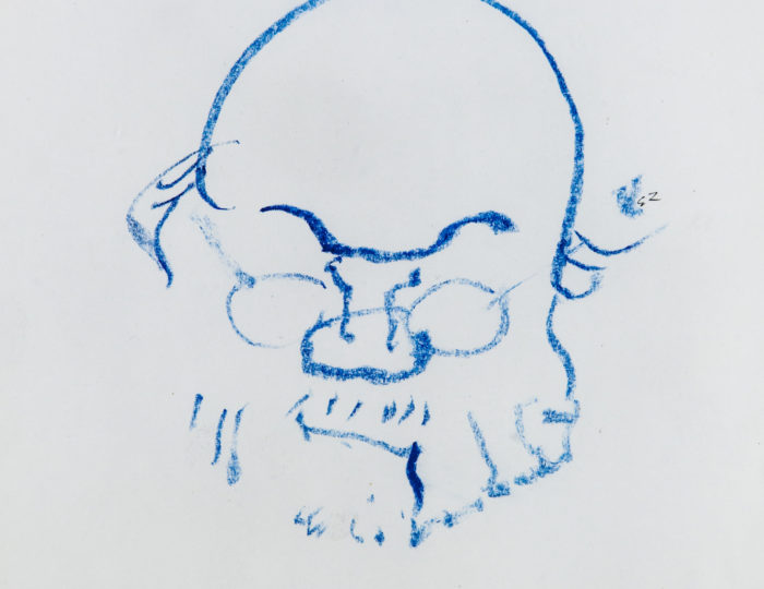 Stanley Kubrick, caricatura